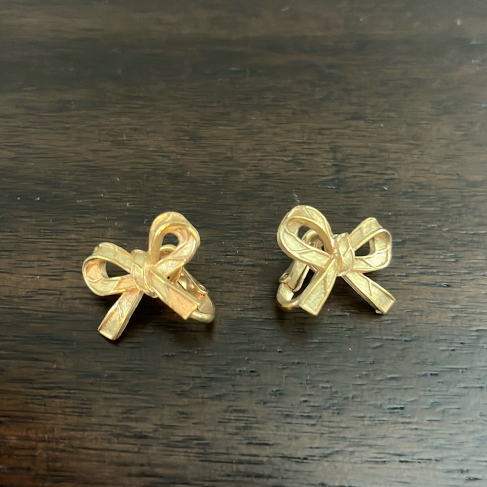 Vintage Trifari Earrings